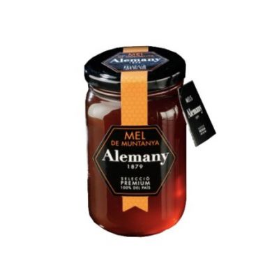 Miel de Montaña 980g Alemany