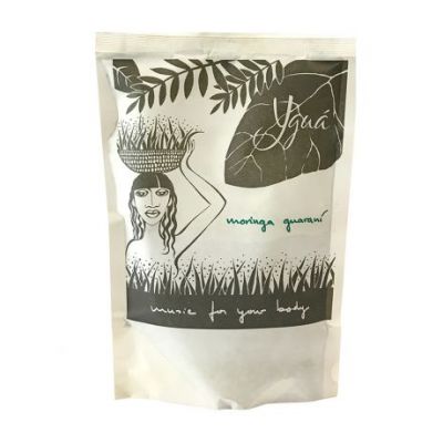 Moringa Hojas SinGluten Bio 33g Ygua
