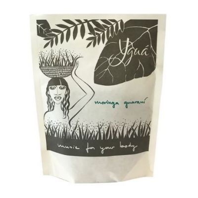 Bio Gluten-Free Moringa Powder 80g Ygua