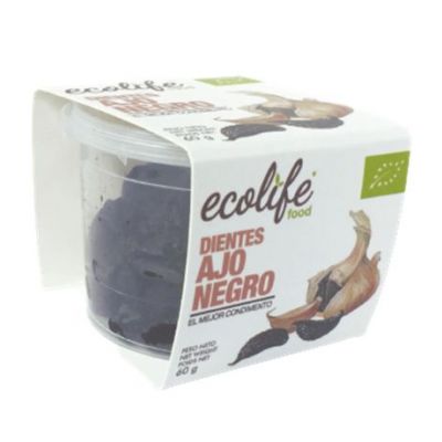 Ajo Negro Eco 60g Ecolife Food