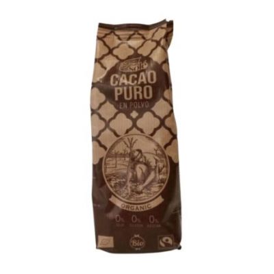 Organic Pure Cocoa Powder Gluten Free 150g Chocolates Sole