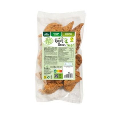Filetto Di Fagioli Disidratati Vegano 250g Sanygran