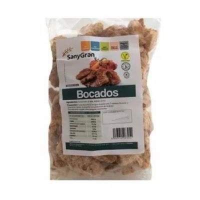 Gluten-Free Vegan Snacks 250g Sanygran