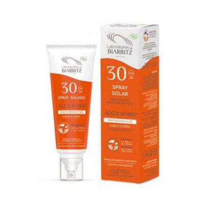 Spray Solar Corporal SPF30 Bio 100ml Biarritz