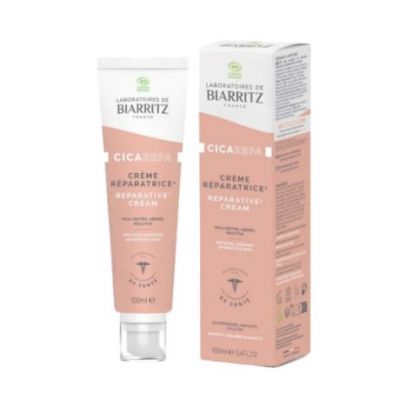 Crema Reparadora Alga Cicosa Bio 40ml Biarritz