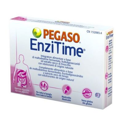 Enzitime Gluten Free 24comp Pegaso