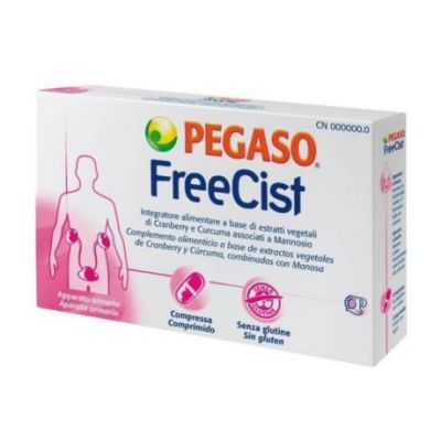 Freecist Gluten Free 15comp Pegaso
