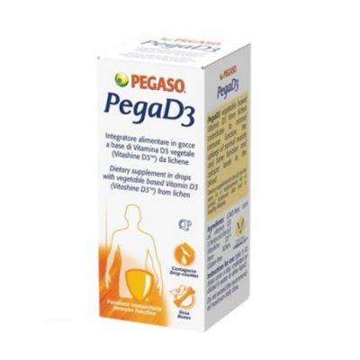 Pega D3 Vegan 20ml Pegaso