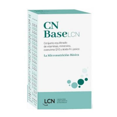 CN Base 30caps LCN