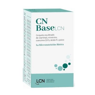 CN Base 120caps LCN
