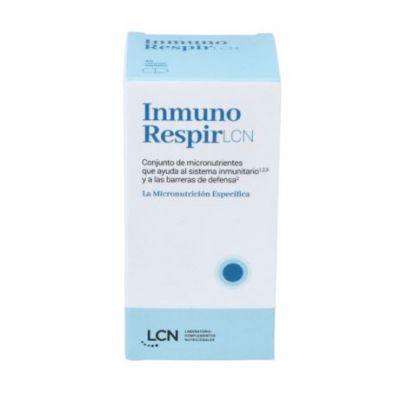 Inmunorespir 40caps LCN