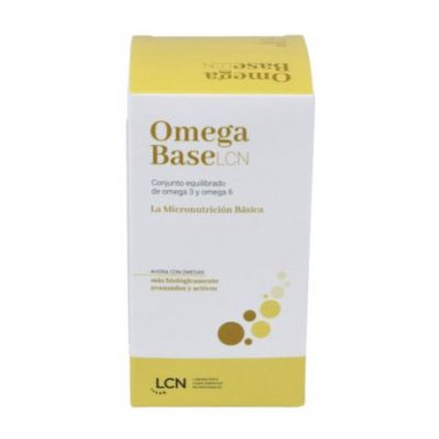 Omega Base 60caps LCN