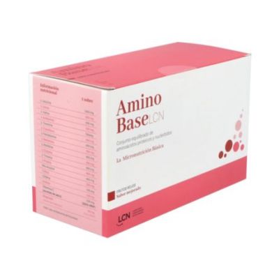 Amino Base 30 Sobres LCN