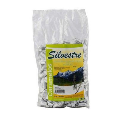 Caramelos Integrales de Romero Silvestre SinGluten 1kg Silvestre