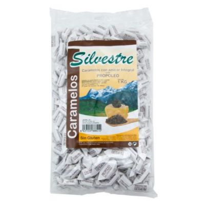 Caramelle Alla Propoli Senza Glutine 1kg Selvatica