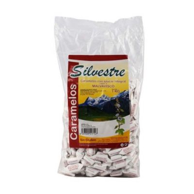 Caramelos de Malvavisco 1kg Silvestre