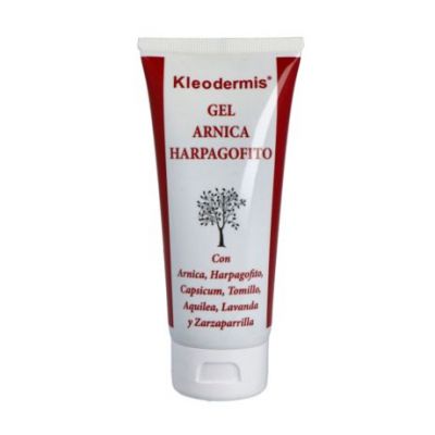 Harpagofito Gel Arnica 100ml Kléoderme