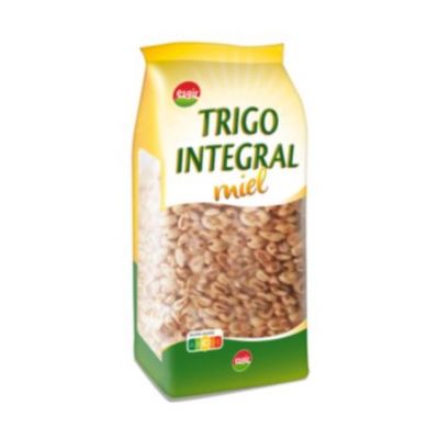 Whole Wheat Puffed Honey 375g Esgir