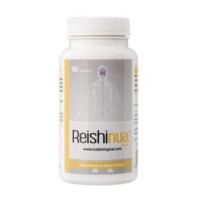 Reishi 90caps Nua Biological
