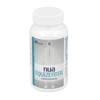 Equizenter 60caps Nua Biological