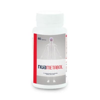 NuaMetabol 60cap Nua Biological