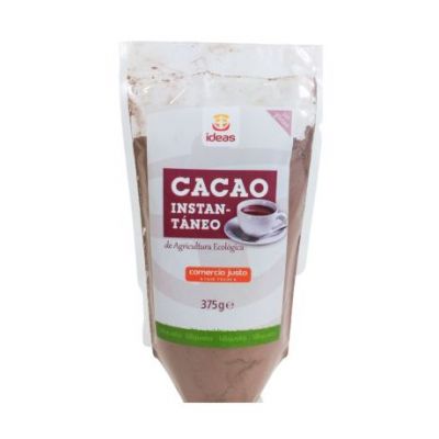Cacao Istantaneo Biologico in Polvere 375g Idee