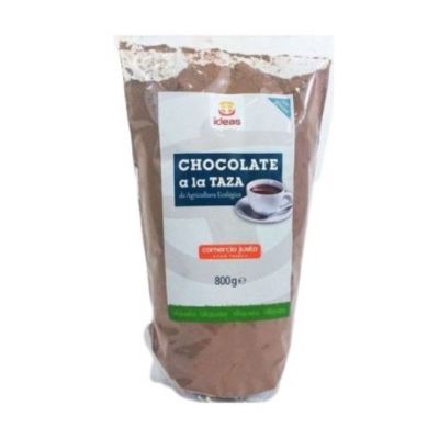 Cacao en Polvo a La Taza SinGluten Vegan 800g Ideas