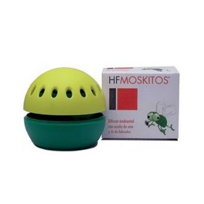 Herbofarm Diffuseur Environnemental Anti-Moustique 150ml Hf Moskito