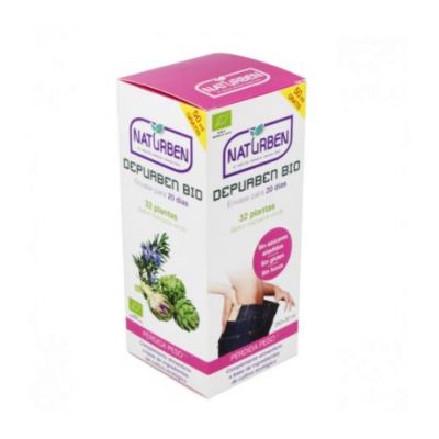 Depurben Bio 250ml Naturben