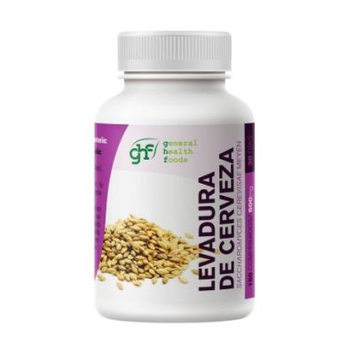 Cascara Sagrada 500Mg 100comp GHF