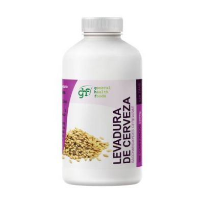 Lievito di Birra 500Mg 600comp GHF