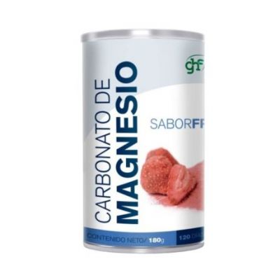 Polvere Di Carbonato Di Magnesio Fragola 200g GHF