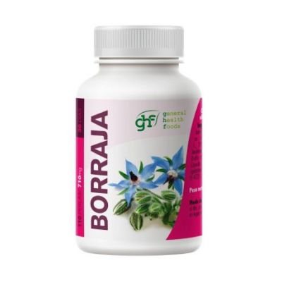 Borragine 700Mg 110 Perle GHF