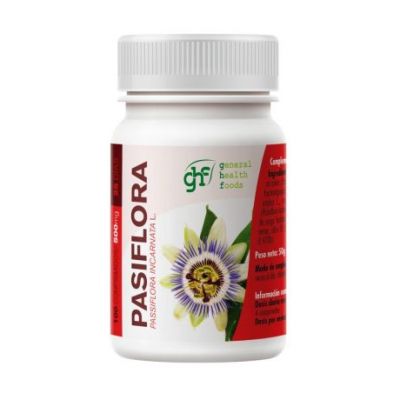 Passiflora 500Mg 100comp GHF