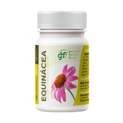 Echinacea 500mg 100com GHF