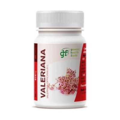 Valeriana 410mg 60 perle GHF