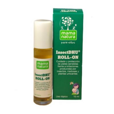 Roll On Post Puntura Bambini Insectdhu 10ml Dhu