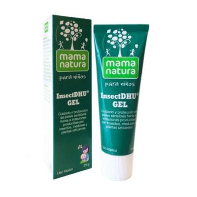 Gel Post Picadura para Niños 20g Dhu