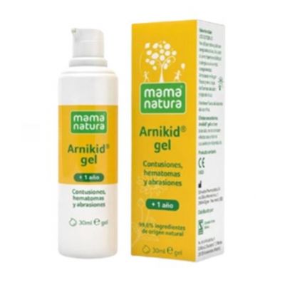 Arnikid Gel Bruises, Hematomas and Abrasions 30ml Mama Natura