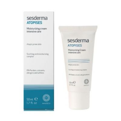 Atopises Intensive Care Moisturizing Cream 50ml Sesderma