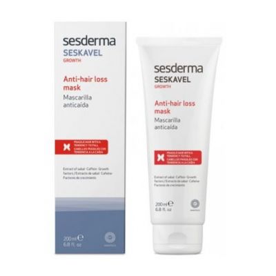 Seskavel Growth Anti-Hair Loss Mask 200ml Sesderma
