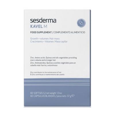 Kavel-M Masa Capilar 60 Perlas Sesderma