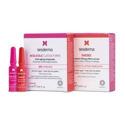 PeelingLifting Fiale 2 unità Sesderma