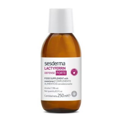 Lactyferrin Forte Drinkable-Bebible 250ml Sesderma