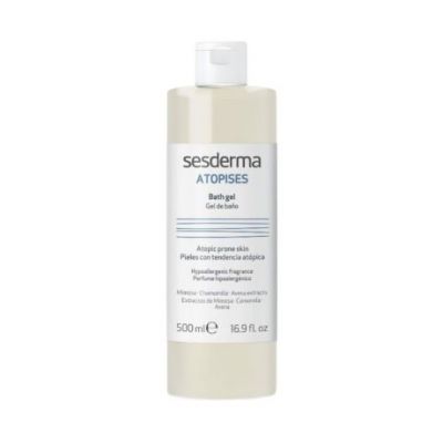 Gel de Bain Atopises 500ml Sesderma