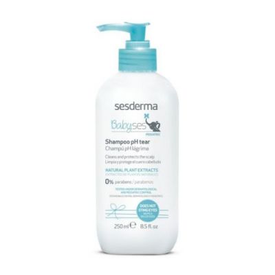 Babyses Ph Tear Shampoo 250ml Sesderma