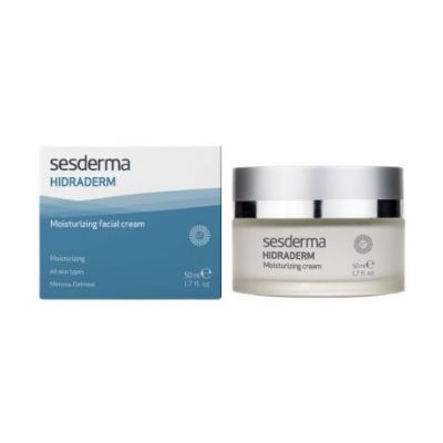Crema Facial Hidraderm 50ml Sesderma