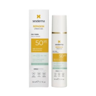 Repaskin Urban 365 Oily Skin 50ml Sesderma
