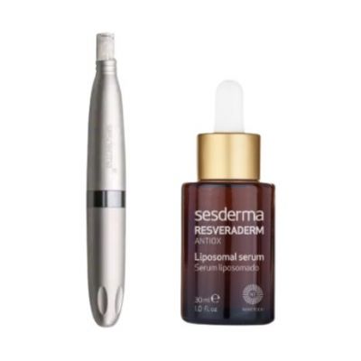 Nanopore Mini Resveraderm Serum 30 ml Sesderma