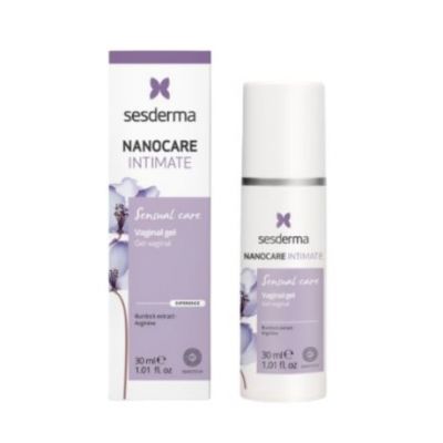 Nanocare Intimate Sensual Care Vaginal 30ml Sesderma